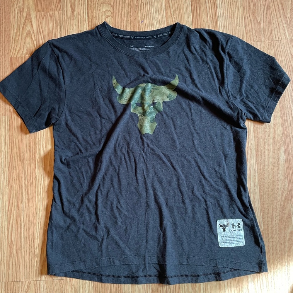 Under Armour Rock collection T-shirt